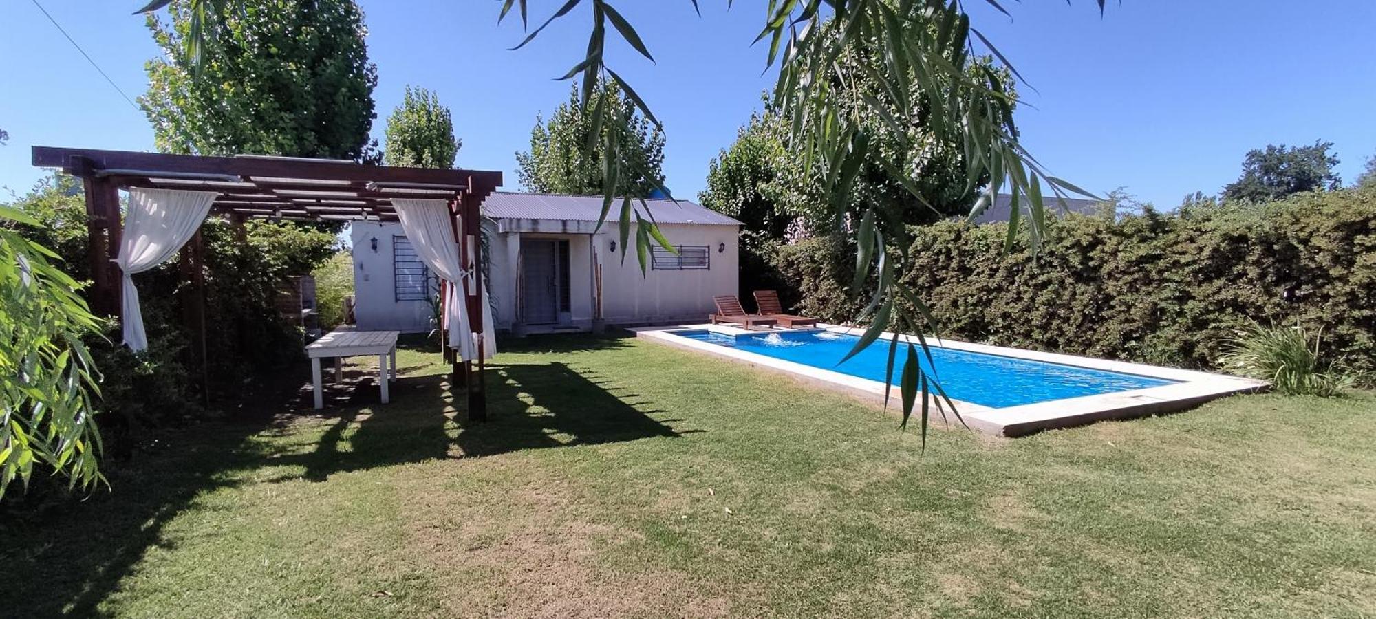 Cabana La Sonada Junín Εξωτερικό φωτογραφία