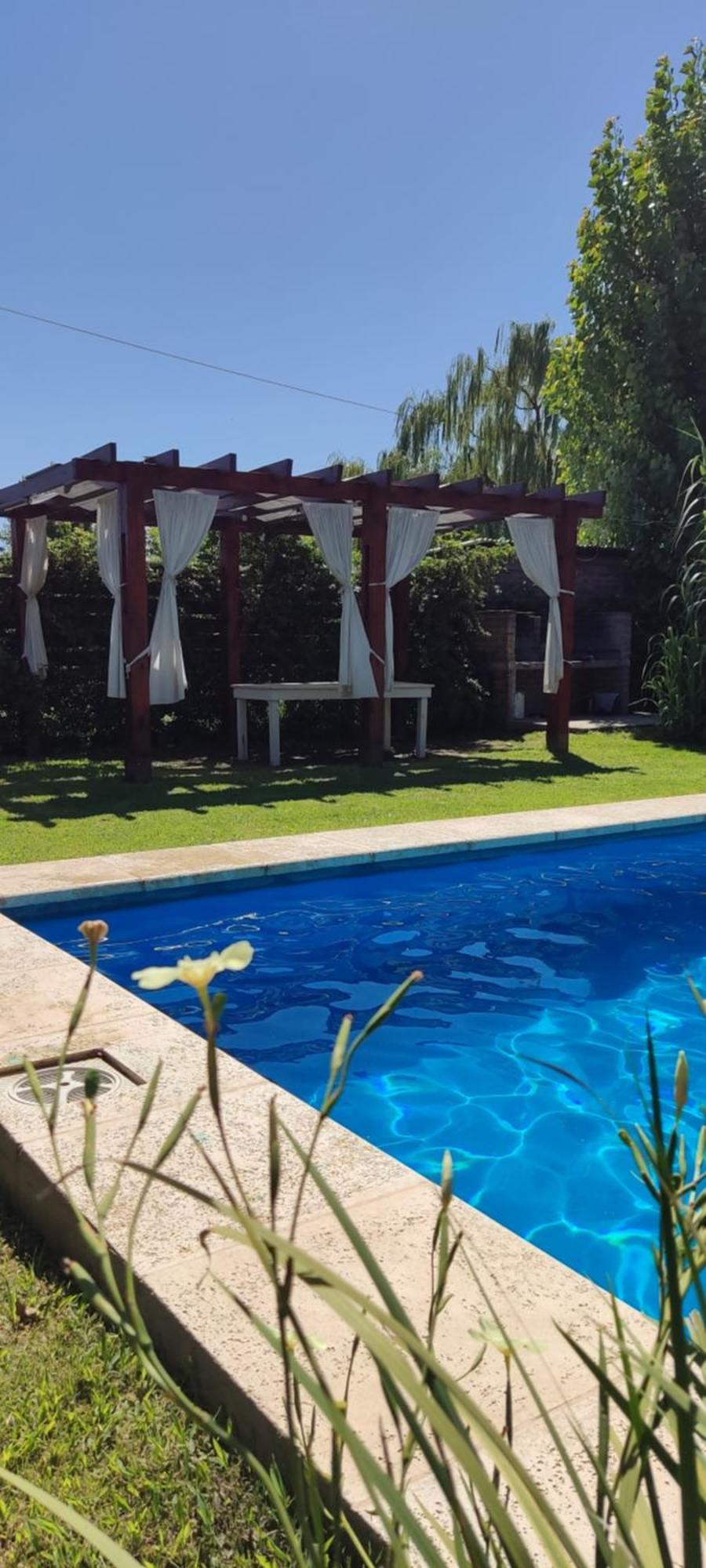 Cabana La Sonada Junín Εξωτερικό φωτογραφία